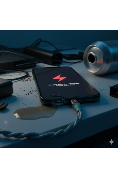 iPhone 15 Charging Issues সার্ভিস – Apple Center Bangladesh