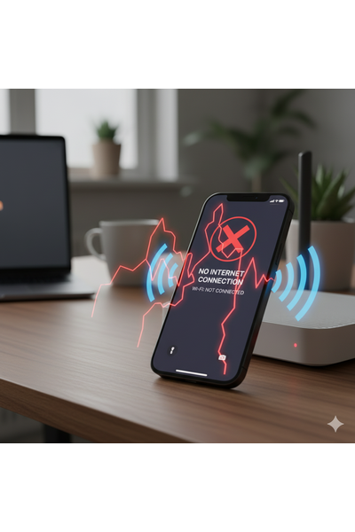 iPhone 15 Pro WiFi issues repair service by Apple Service Bangladesh - expert connectivity fix in Dhaka