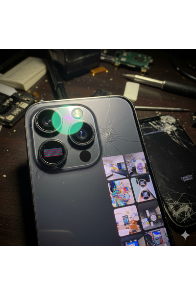 iPhone 15 Pro Max camera issues repair - Apple Center Bangladesh