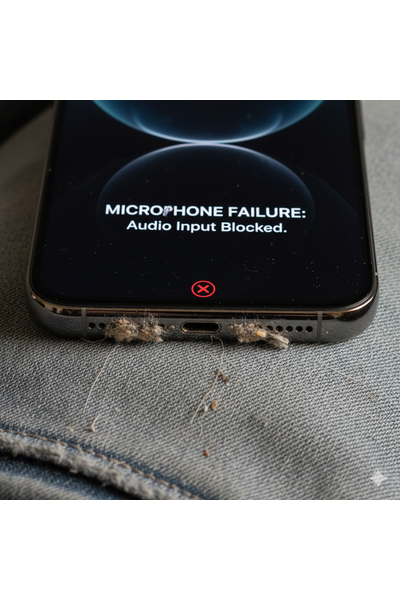 iPhone 15 Pro Max mic issues repair - Apple Center Bangladesh