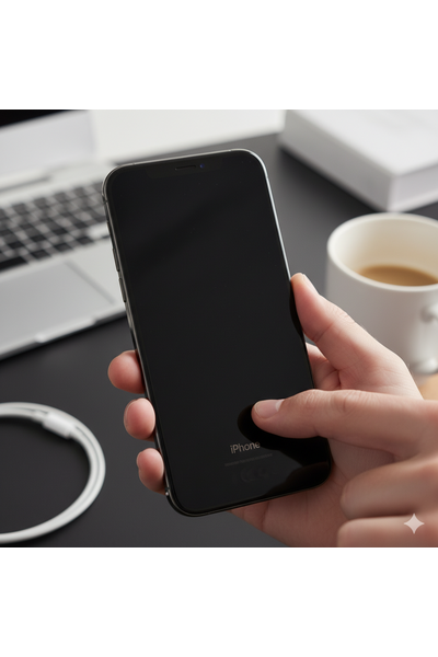 iPhone 15 Pro Max no light on display repair - Apple Center Bangladesh