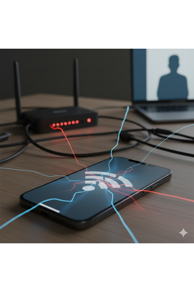 iPhone 16 Plus WiFi Connectivity Issues Troubleshooting And Repair.