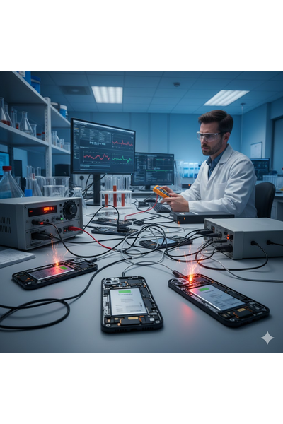 iPhone 16 Pro Charging Issues Showing Device Connected To Power But Not Charging Properly.