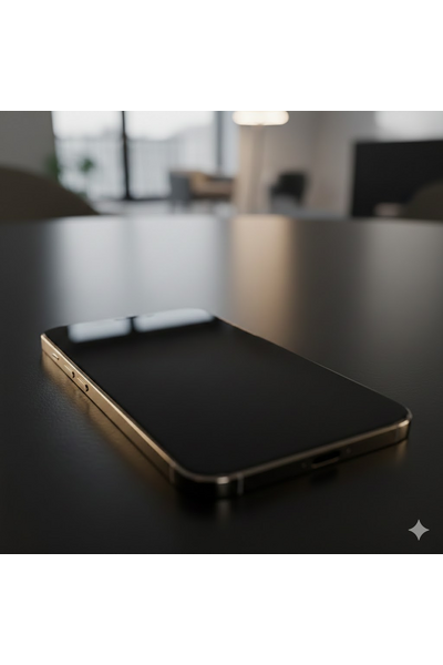 iPhone 16 Pro No Light On Display Issues With Screen Not Turning On Or Backlight Failure Problem.