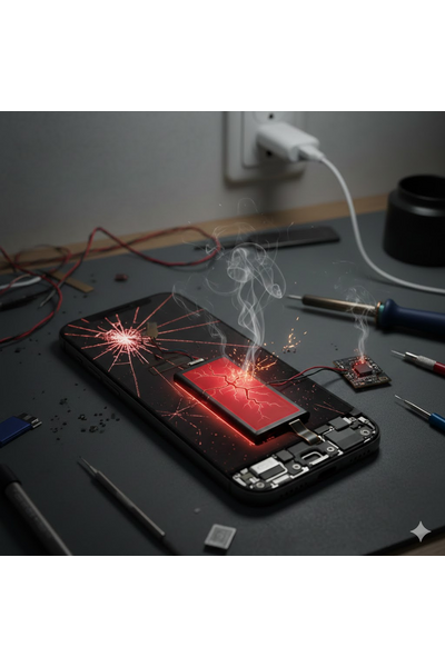 iPhone 17 Plus Experiencing Power Issues Or Not Turning On Properly.